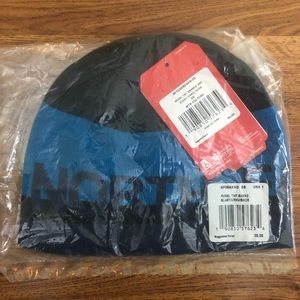 The North Face Reversible Banner Beanie One Size